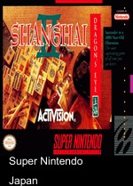 Super Shanghai - Dragons Eye