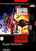 Super Star Wars - Empire Strikes Back