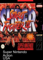Super Street Fighter 2 - Turbo Picture Show (PD)