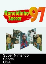 Superstar Soccer 2 - Ronaldinho 97