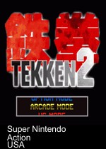 Tekken 2 (PD)