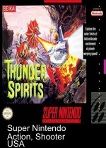 Thunder Spirits