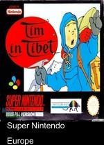 Tin Tin In Tibet