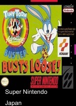 Tiny Toons Adventures - Buster Busts Loose!