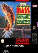TNN Bass Tournament Of Champions