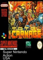 Total Carnage (Beta)