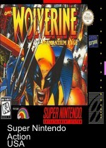 Wolverine - Adamantium Rage (Beta) [a1]