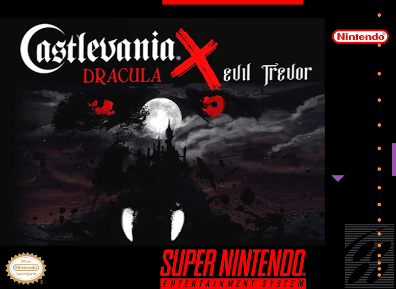 Castlevania: Dracula X: Evil Trevor