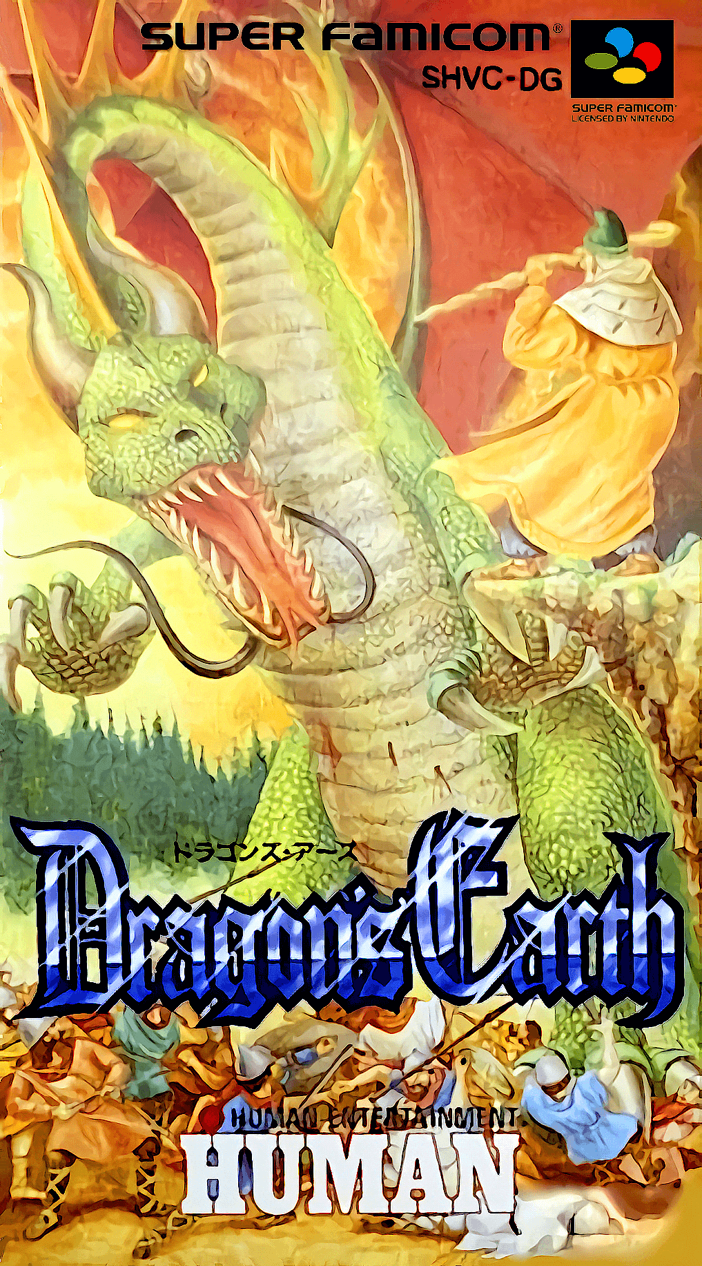 Dragons Earth