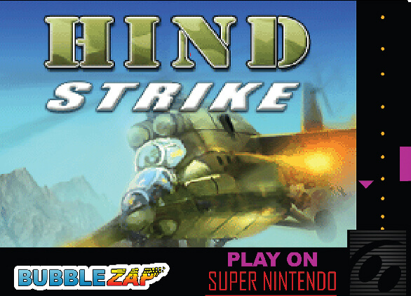 Hind Strike
