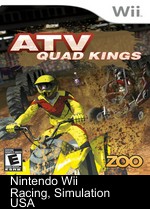 ATV Quad Kings R47E20