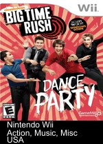 Big Time Rush - Dance Party
