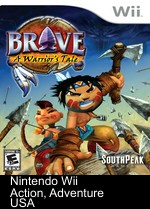 Brave - A Warrior's Tale