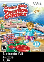 Cruise Ship Vacation Games