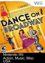Dance On Broadway