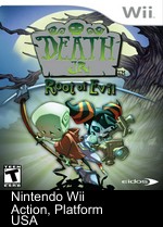 Death Jr.- Root Of Evil