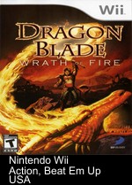 Dragon Blade- Wrath Of Fire