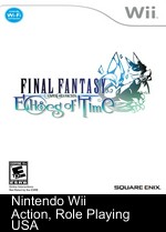 Final Fantasy Crystal Chronicles - Echoes Of Time