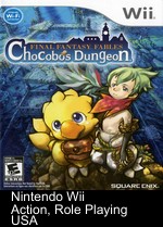 Final Fantasy Fables- Chocobo's Dungeon