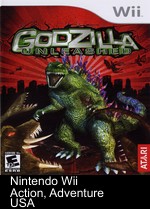Godzilla- Unleashed