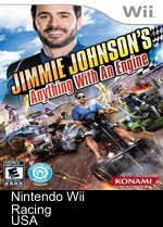 Jimmy Johnson's Anything With An Engine SJJEA4