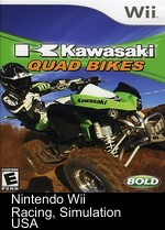 Kawasaki Quad Bikes