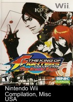 King Of Fighters Collection- The Orochi Saga