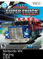 Maximum Racing - Super Truck Racer