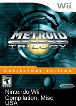 metroid prime - trilogy