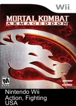 Mortal Kombat- Armageddon