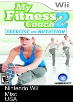 My Fitness Coach 2- Exercise & Nutrition