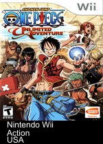 One Piece- Unlimited Adventure
