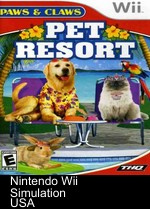 Paws & Claws - Pet Resort