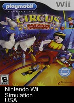 Playmobil- Circus