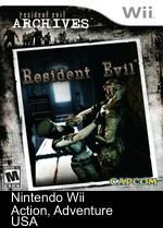 Resident Evil Archives - Resident Evil