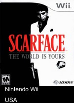 Scarface - The World Is Yours