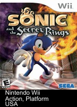 Sonic And The Secret Rings