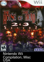 The House Of The Dead 2 & 3 Return