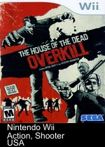 The House Of The Dead- Overkill