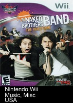 The Naked Brothers Band- The Video Game