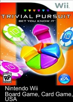 Trivial Pursuit - Bet You Know It