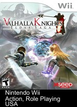 Valhalla Knights Eldar Saga