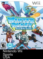 Winter Blast - 9 Snow & Ice Games