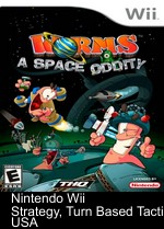 Worms - A Space Oddity
