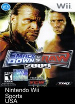 WWE Smackdown Vs RAW 2009