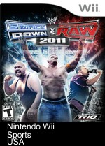 WWE Smackdown Vs RAW 2011