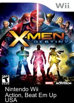X-Men Destiny