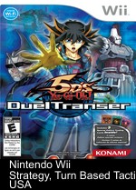 Yu-Gi-Oh 5D's - Duel Transer