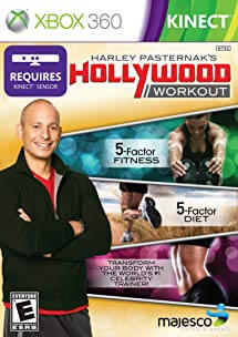 Harley Pasternak’s Hollywood Workout